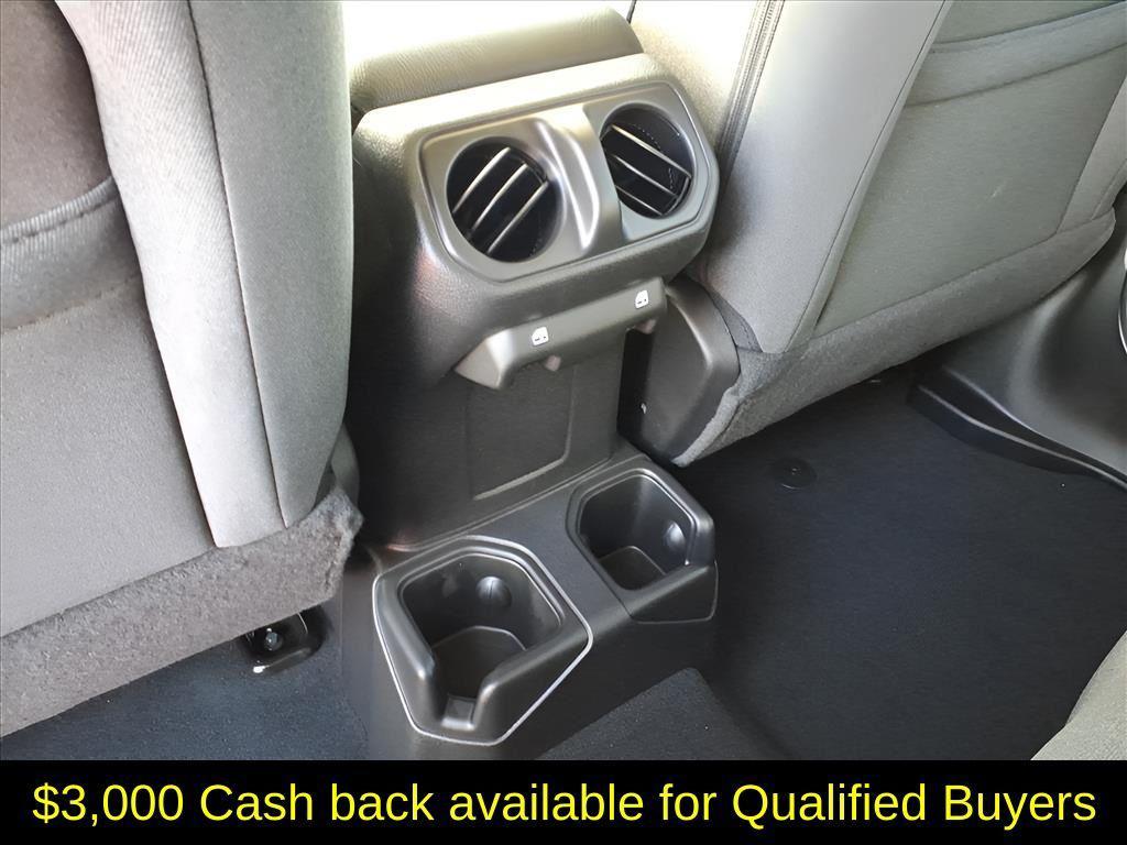 new 2026 Jeep Wrangler car, priced at $46,166