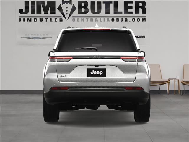 new 2025 Jeep Grand Cherokee car, priced at $38,961