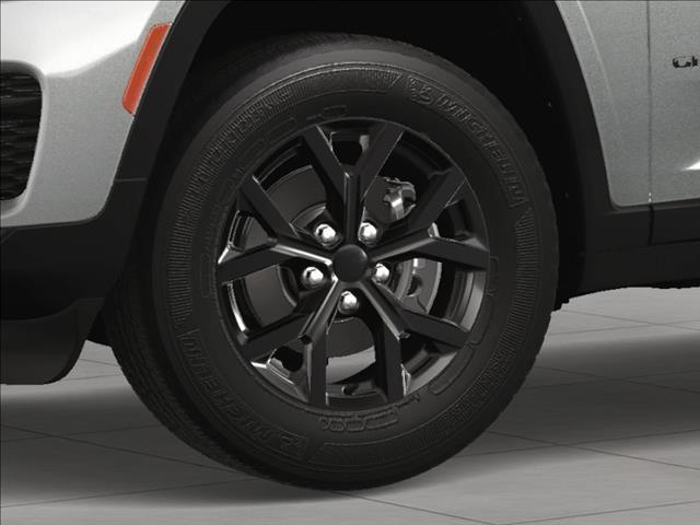 new 2025 Jeep Grand Cherokee car, priced at $38,961