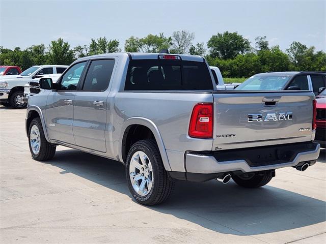 new 2025 Ram 1500 car, priced at $47,735