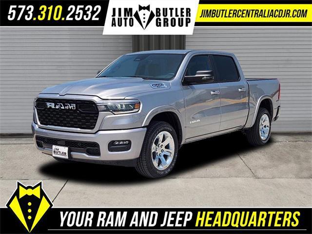 new 2025 Ram 1500 car, priced at $46,735