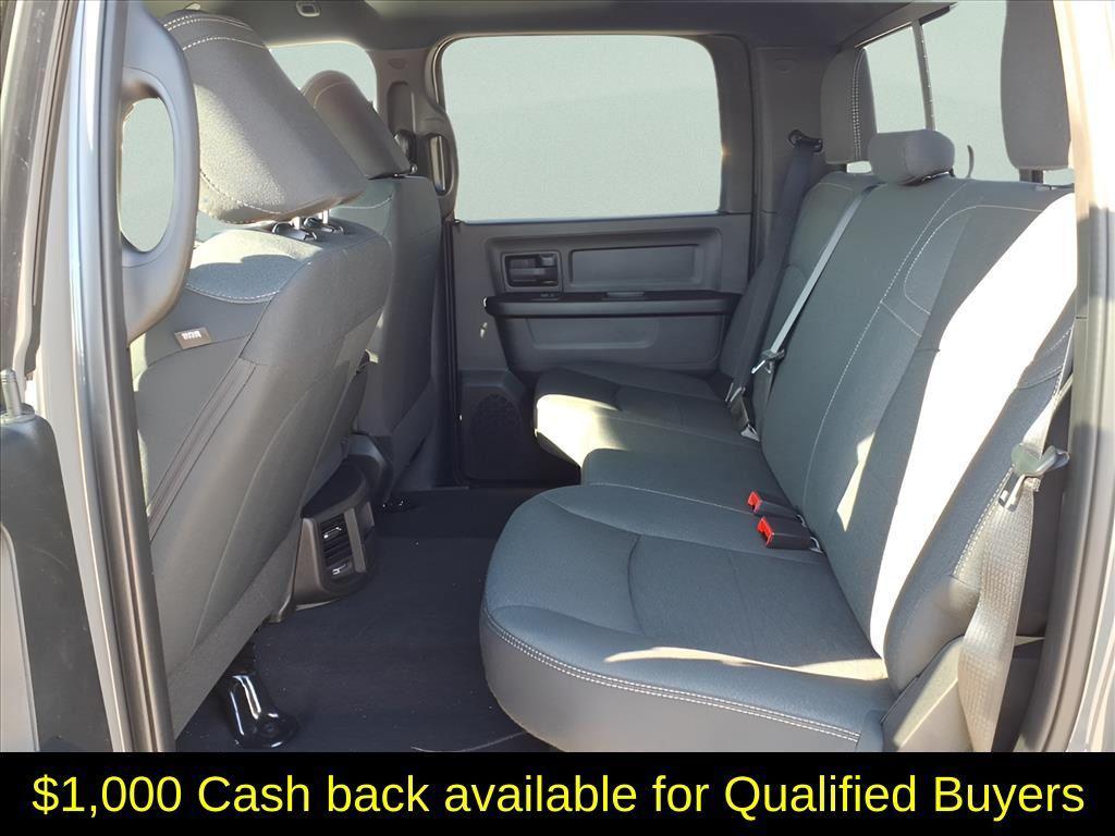 new 2026 Ram 2500 car, priced at $57,414