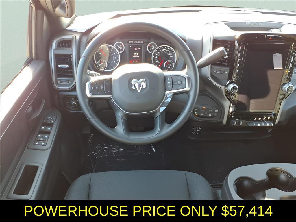 new 2026 Ram 2500 car, priced at $57,414