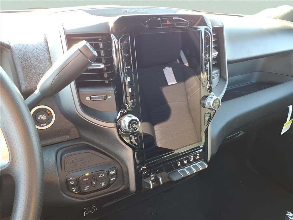 new 2026 Ram 2500 car, priced at $57,414