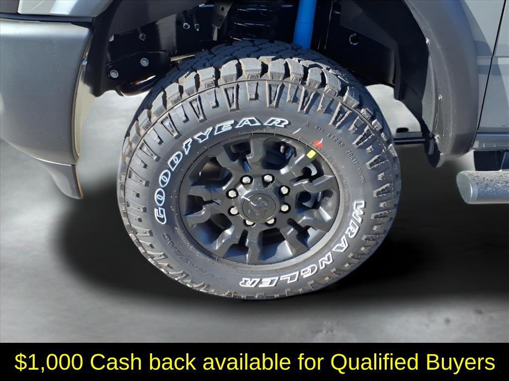 new 2026 Ram 2500 car, priced at $57,414