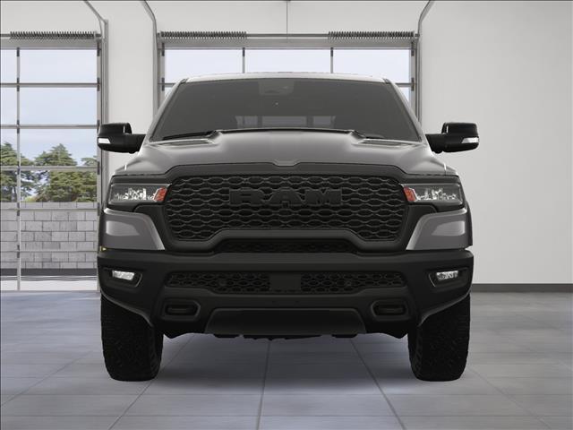 new 2025 Ram 1500 car, priced at $75,255