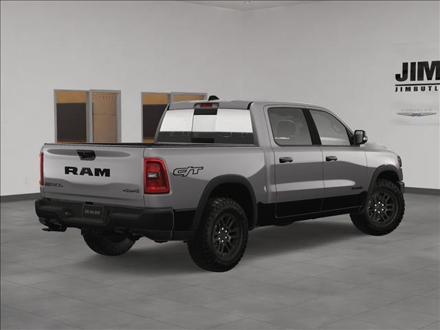 new 2025 Ram 1500 car, priced at $75,255