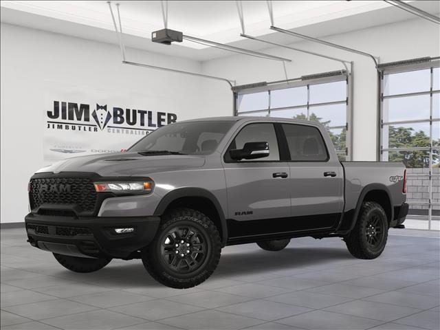 new 2025 Ram 1500 car, priced at $75,255