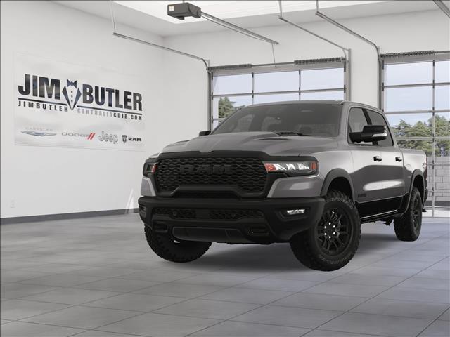 new 2025 Ram 1500 car, priced at $75,255