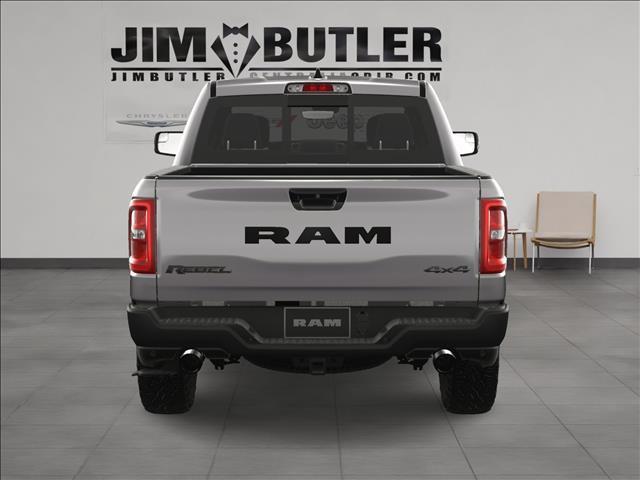 new 2025 Ram 1500 car, priced at $75,255