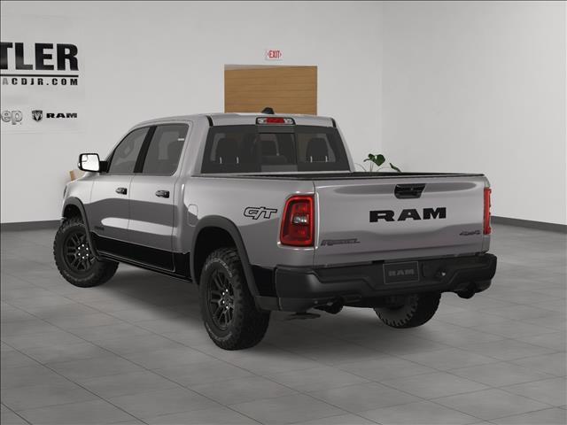 new 2025 Ram 1500 car, priced at $75,255