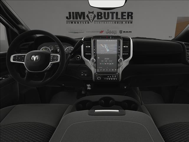 new 2025 Ram 2500 car, priced at $61,709