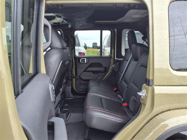 new 2025 Jeep Wrangler car, priced at $58,642