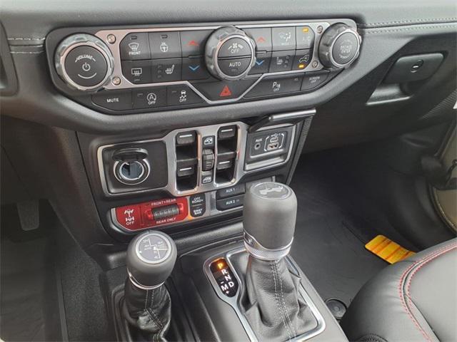 new 2025 Jeep Wrangler car, priced at $58,642