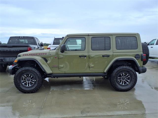 new 2025 Jeep Wrangler car, priced at $58,642