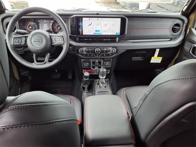 new 2025 Jeep Wrangler car, priced at $58,642