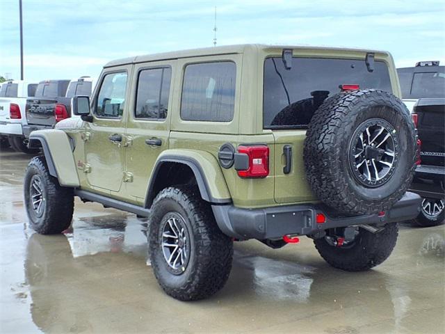 new 2025 Jeep Wrangler car, priced at $58,642