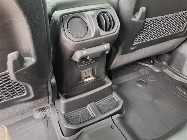 new 2025 Jeep Wrangler car, priced at $58,642