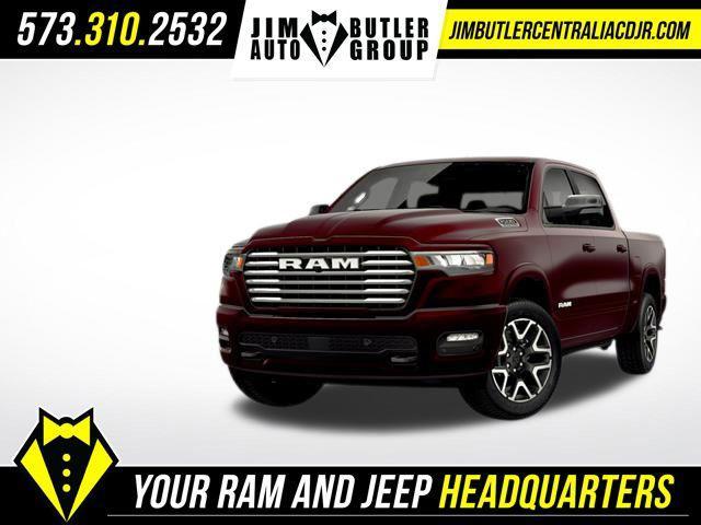new 2026 Ram 1500 car, priced at $60,895