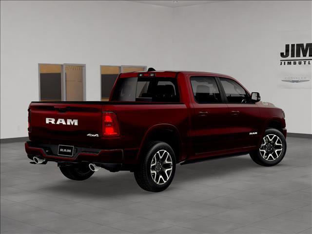 new 2026 Ram 1500 car, priced at $60,895