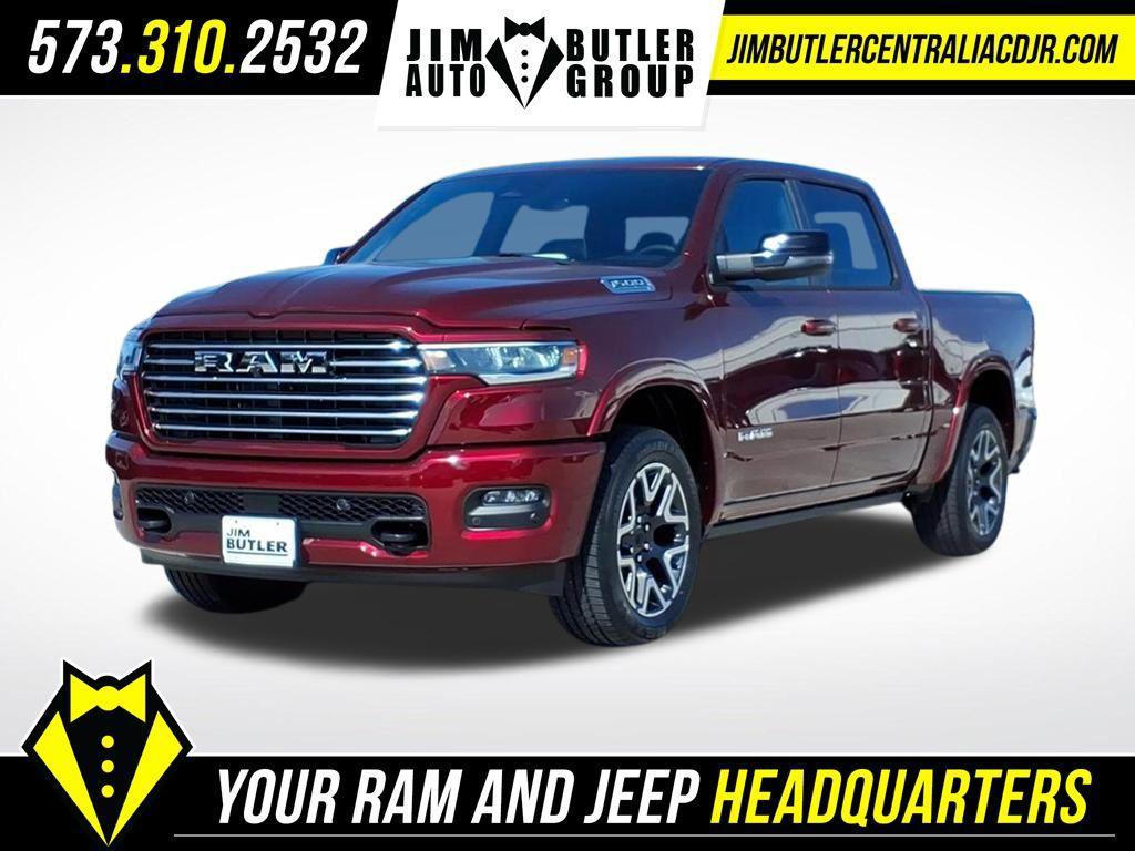 new 2026 Ram 1500 car, priced at $60,895