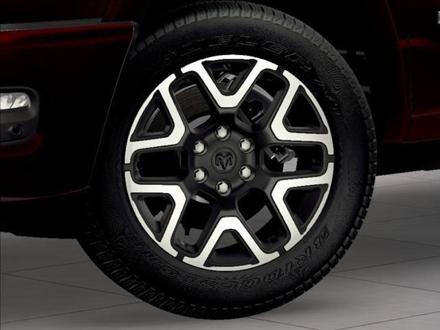 new 2026 Ram 1500 car, priced at $60,895