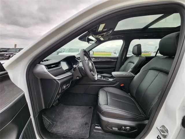 new 2025 Jeep Grand Cherokee L car, priced at $47,280