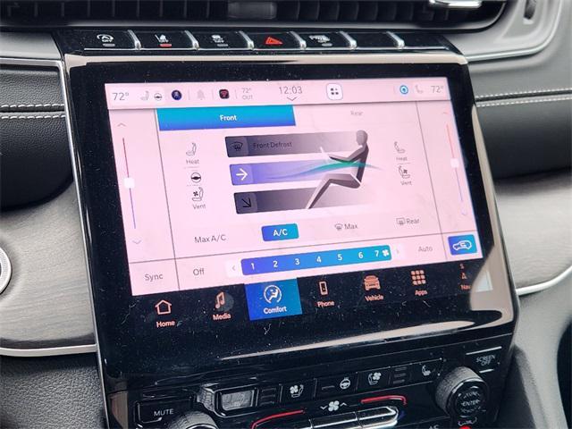 new 2025 Jeep Grand Cherokee L car, priced at $47,280
