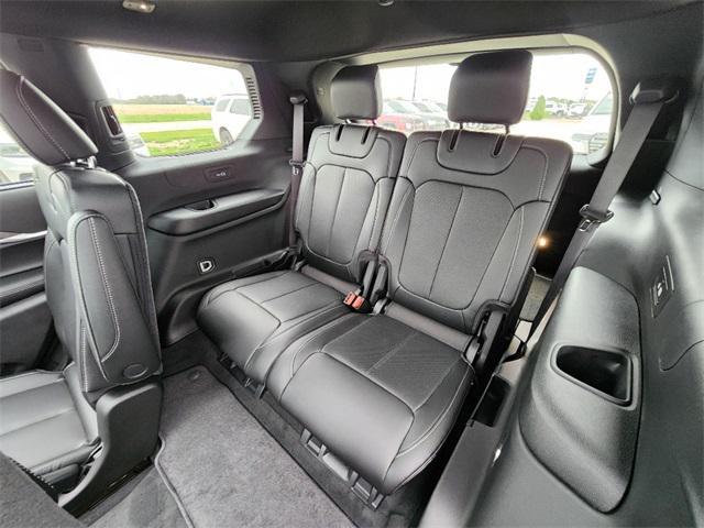 new 2025 Jeep Grand Cherokee L car, priced at $47,280
