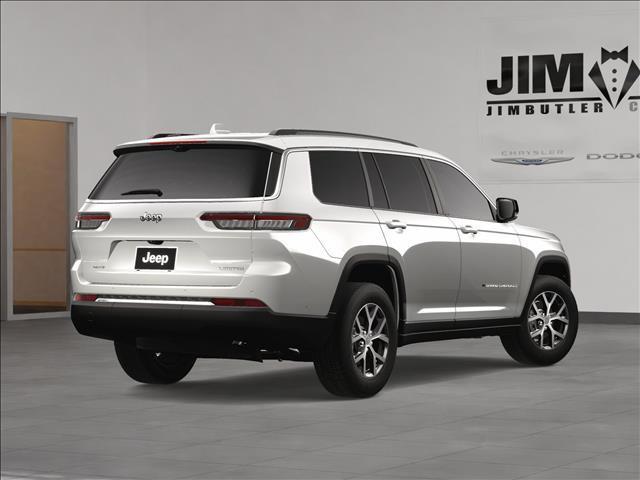 new 2025 Jeep Grand Cherokee L car, priced at $56,215