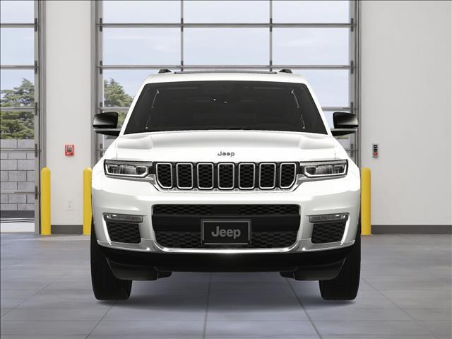 new 2025 Jeep Grand Cherokee L car, priced at $56,215