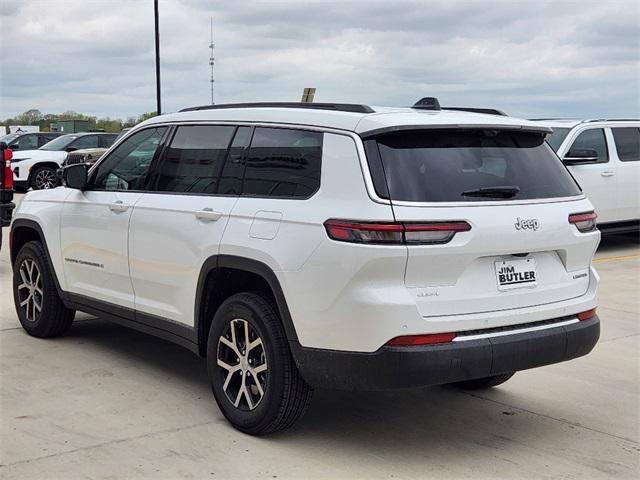 new 2025 Jeep Grand Cherokee L car, priced at $47,280