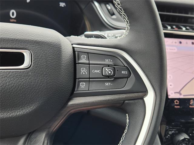 new 2025 Jeep Grand Cherokee L car, priced at $47,280