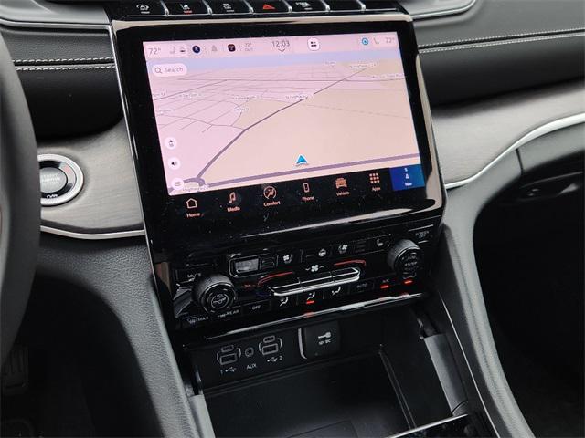 new 2025 Jeep Grand Cherokee L car, priced at $47,280