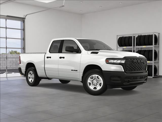 new 2025 Ram 1500 car, priced at $32,861