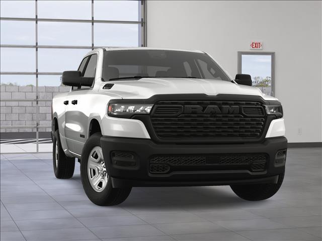 new 2025 Ram 1500 car, priced at $32,861