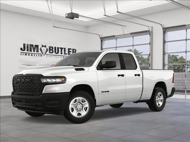 new 2025 Ram 1500 car, priced at $32,861