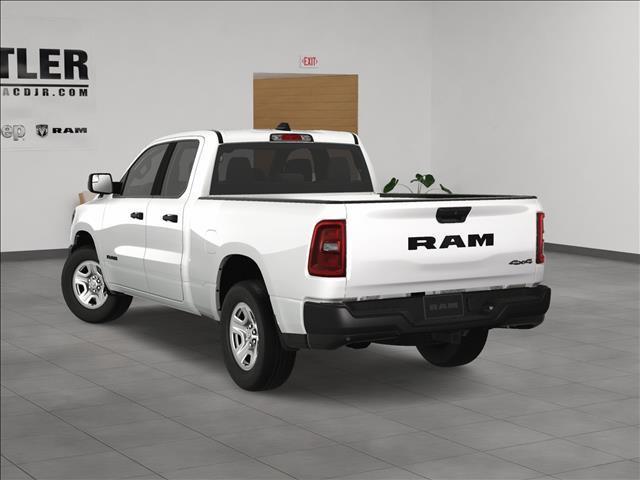 new 2025 Ram 1500 car, priced at $32,861