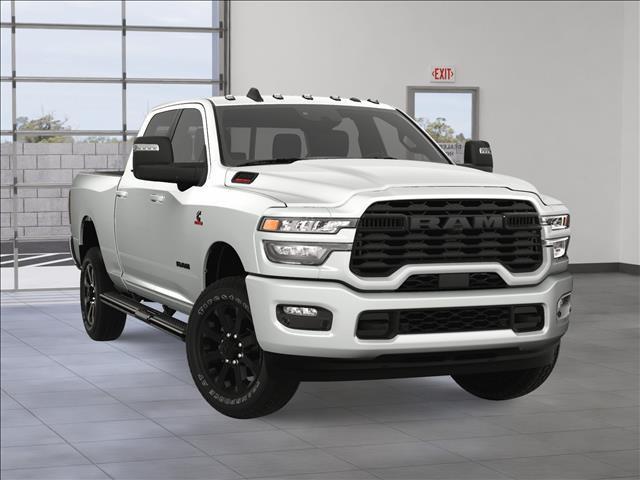 new 2025 Ram 2500 car, priced at $68,829