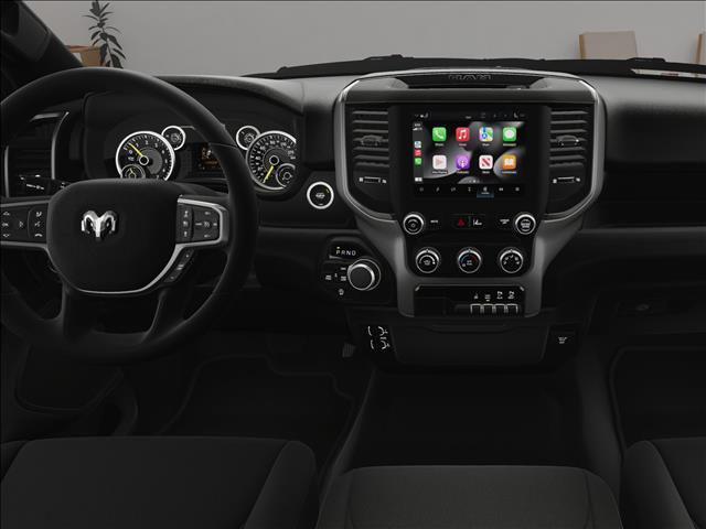 new 2025 Ram 1500 car, priced at $36,456