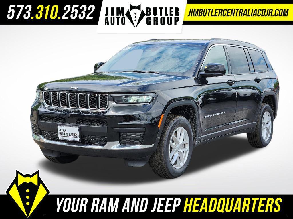new 2025 Jeep Grand Cherokee L car, priced at $37,417