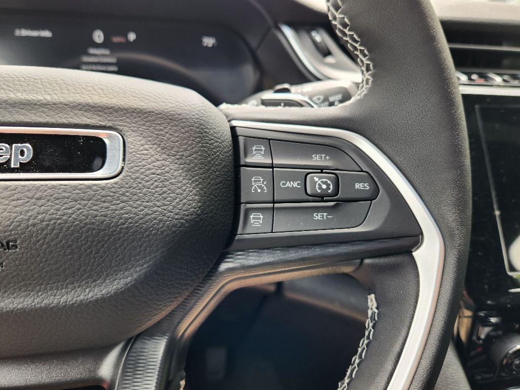 new 2025 Jeep Grand Cherokee L car, priced at $36,417