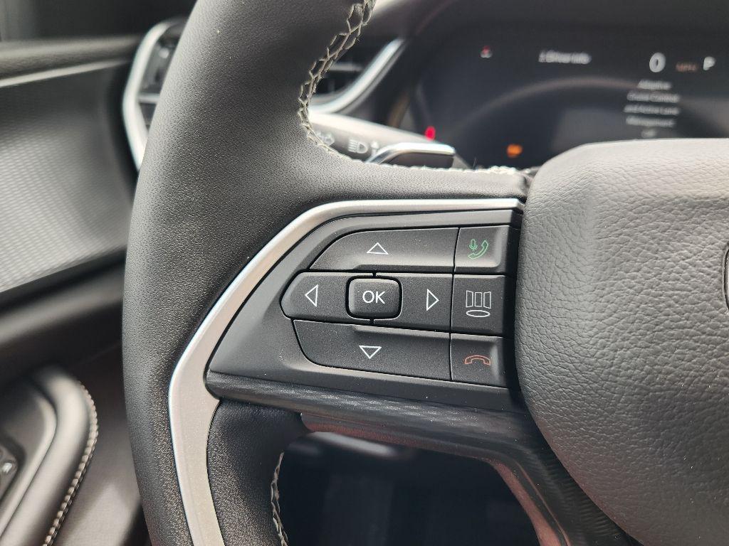 new 2025 Jeep Grand Cherokee L car, priced at $36,417
