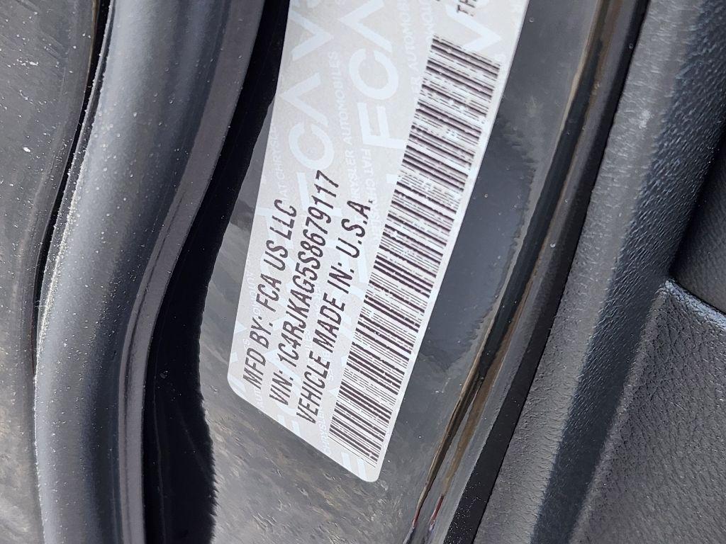 new 2025 Jeep Grand Cherokee L car, priced at $36,417