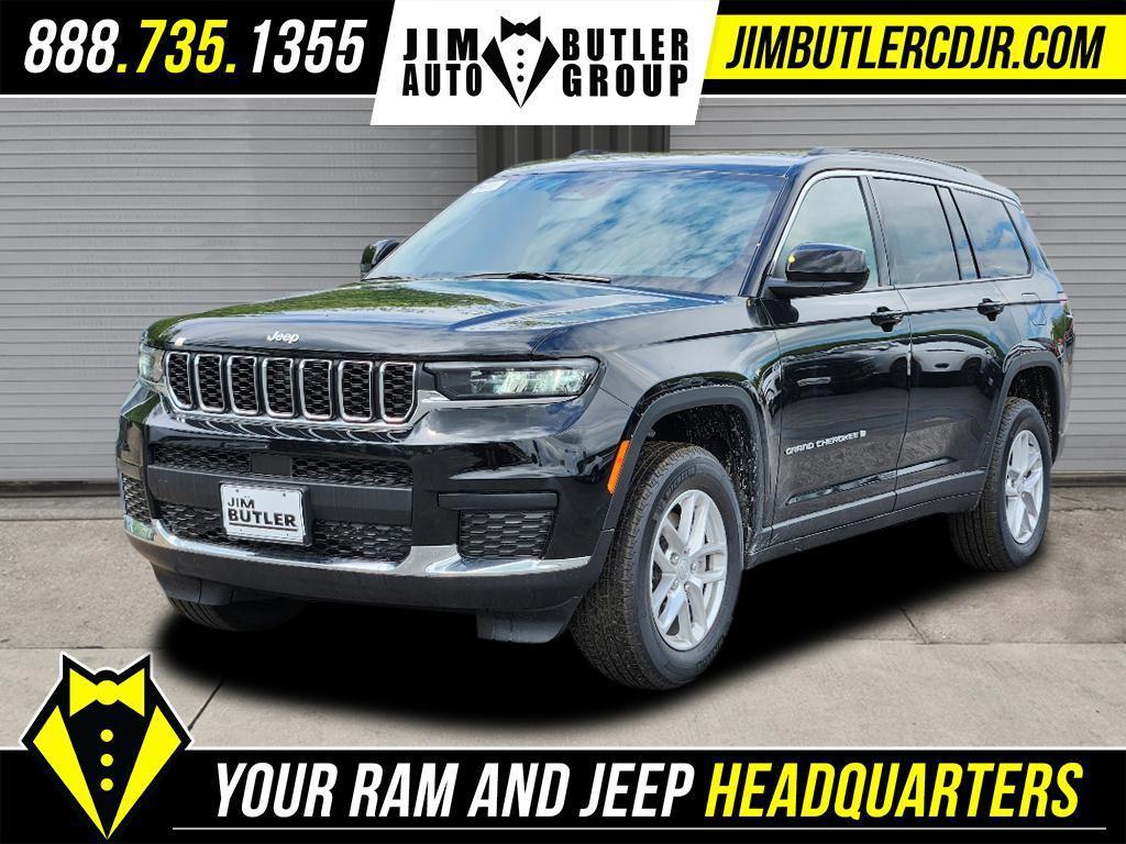 new 2025 Jeep Grand Cherokee L car, priced at $37,417