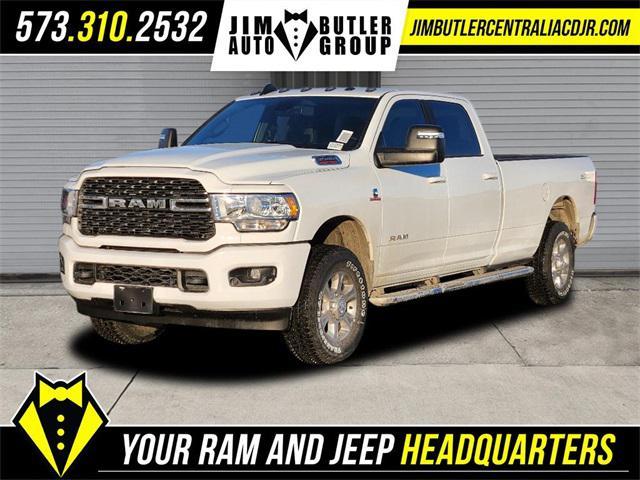 new 2024 Ram 3500 car, priced at $62,658