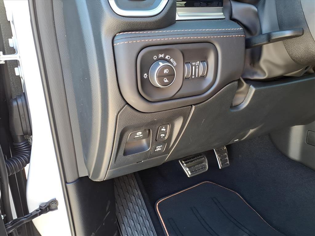 new 2026 Ram 1500 car, priced at $82,571