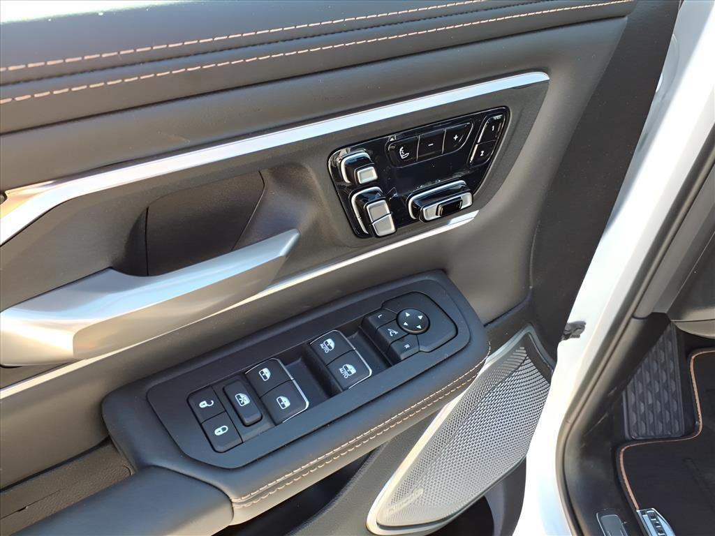 new 2026 Ram 1500 car, priced at $82,571