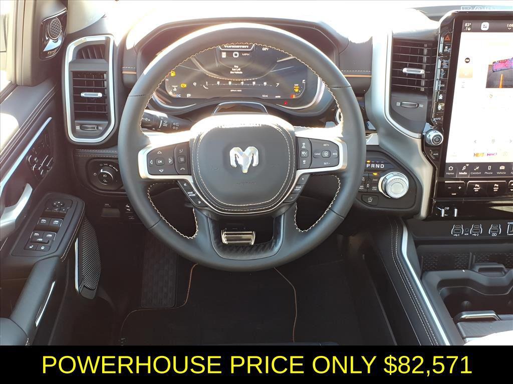 new 2026 Ram 1500 car, priced at $82,571