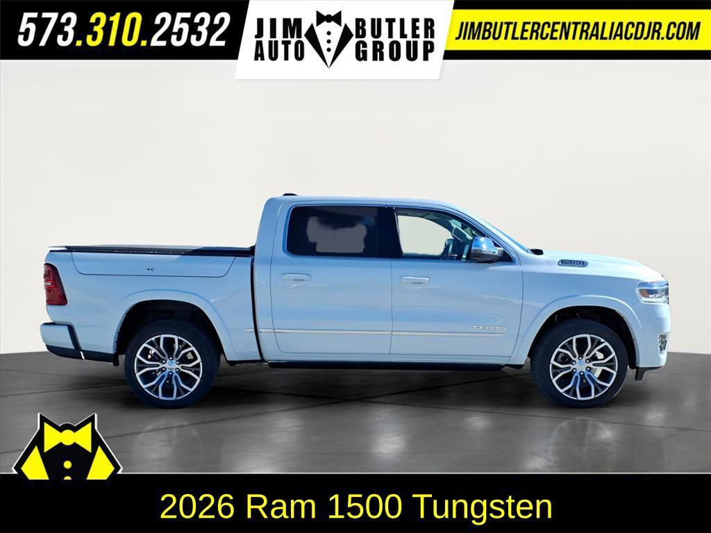 new 2026 Ram 1500 car, priced at $82,571